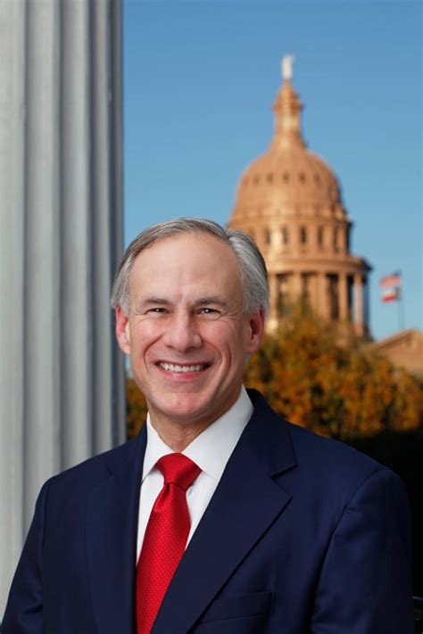 who is the governor of texas